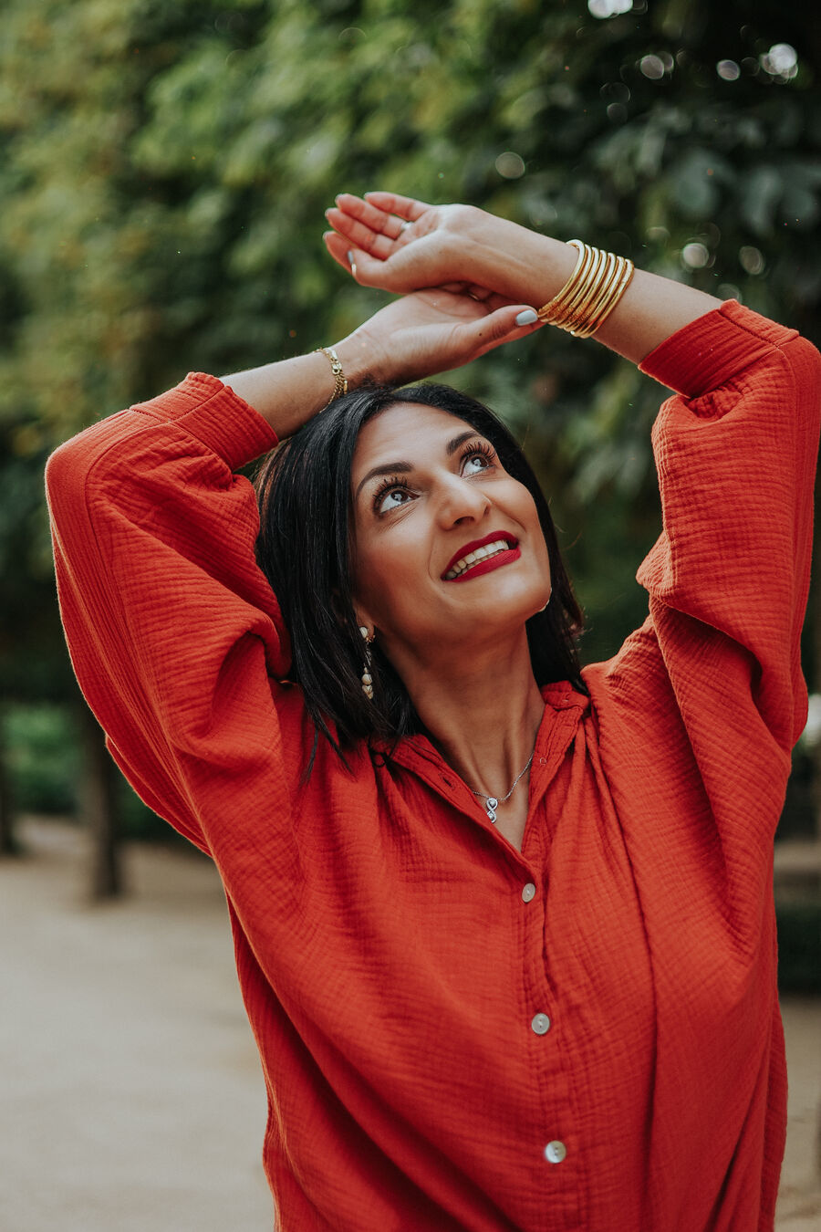 Leila Sarazin
